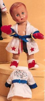 Effanbee - Candy Kid - Boxer - кукла